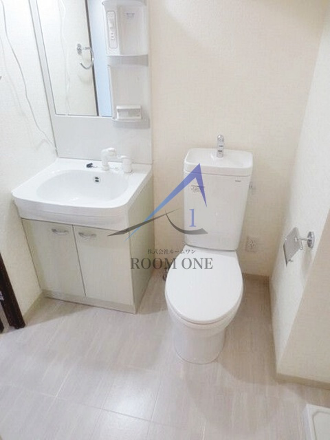 YMPFのトイレ|トイレです。