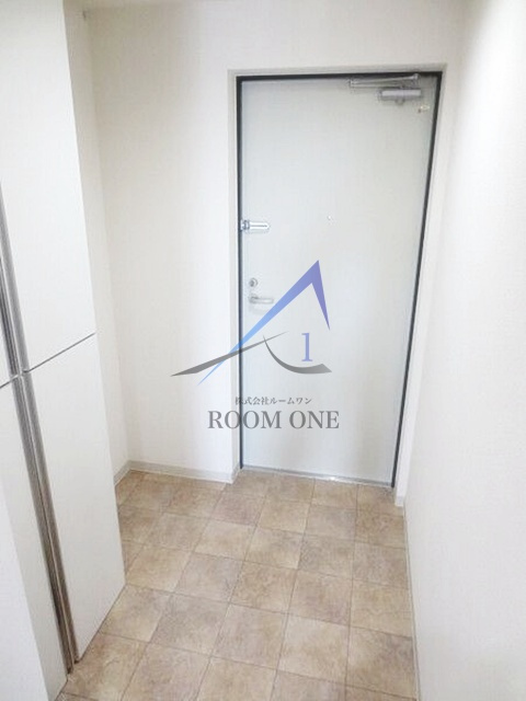 YMPFの玄関|玄関です。