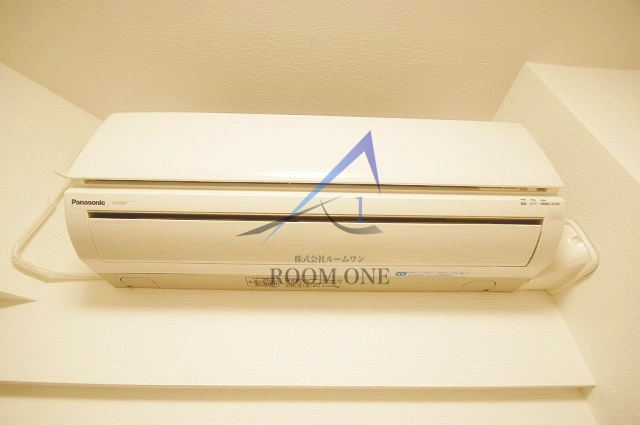 リヴシティ八丁畷の設備|エアコンです。