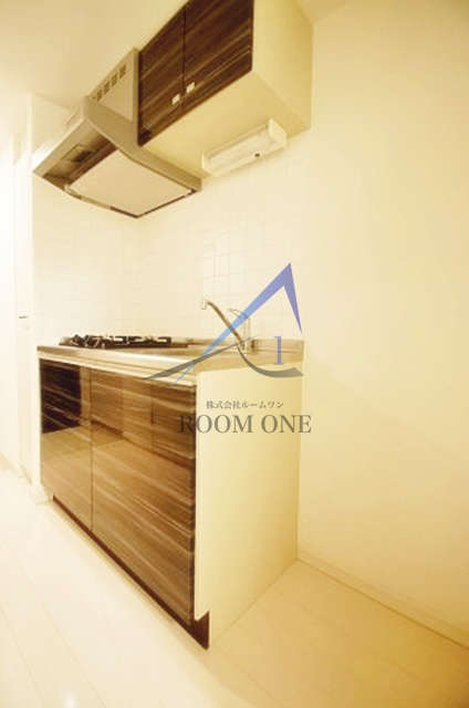 リヴシティ八丁畷のキッチン|キッチンです。
