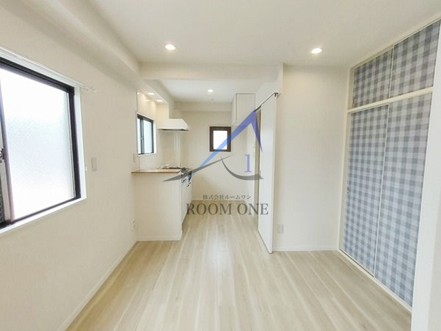 コーポサンシャインの寝室|寝室です。