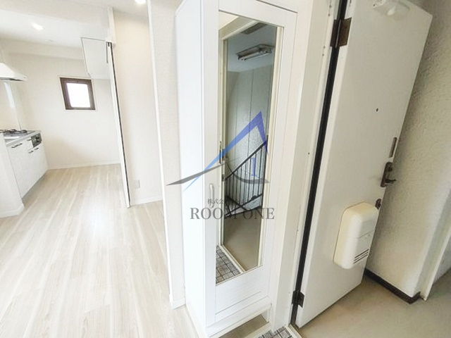 コーポサンシャインの収納|収納です。