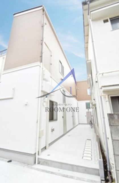 サザンゲート蒲田の外観|外観です。