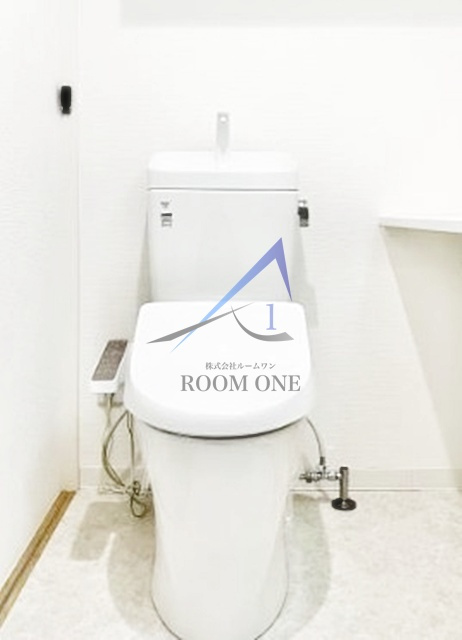 サザンゲート蒲田のトイレ|トイレです。