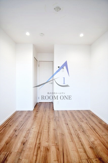 Wisteria Hope(ウィステリア ホープ)の居間・リビング|洋室のお部屋です。