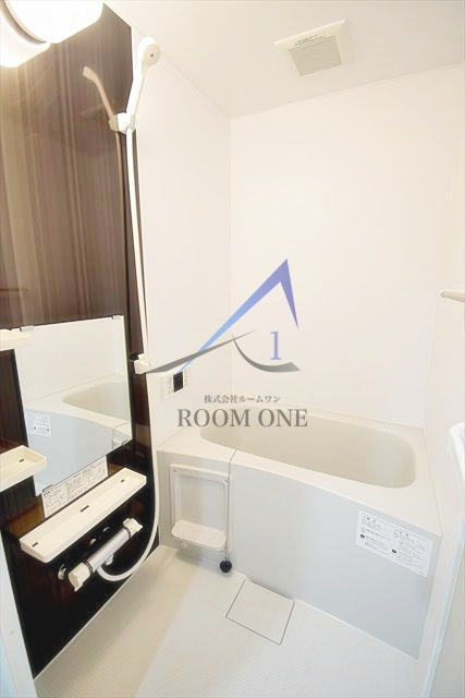 Wisteria Hope(ウィステリア ホープ)の浴室|お風呂です。