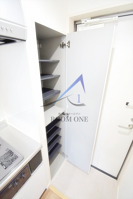 Wisteria Hope(ウィステリア ホープ)の玄関|玄関です。