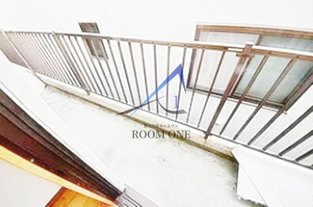 タイコー１９２４のバルコニー|バルコニーです。