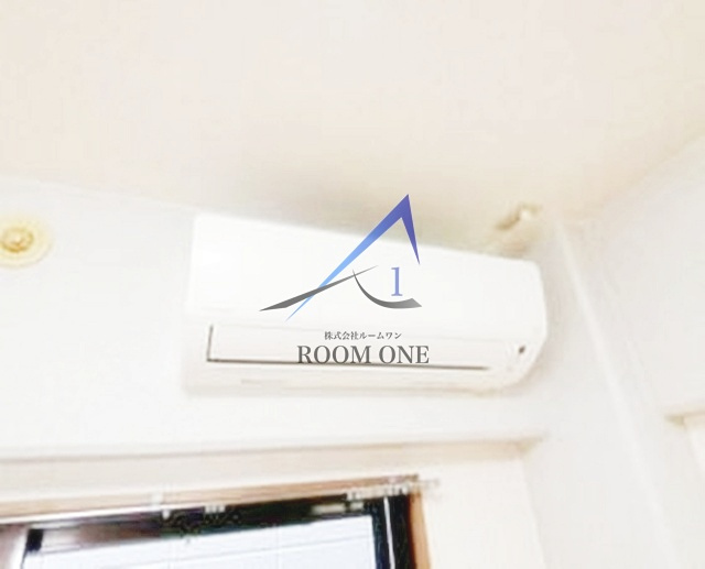 タイコー１９２４の設備|エアコンです。