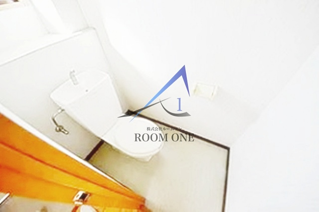 タイコー１９２４のトイレ|トイレです。