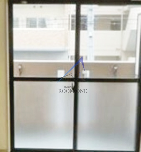 Ｍａｊｏｒ　Ｌａｎｄ　横濱鶴見のバルコニー|バルコニーです。