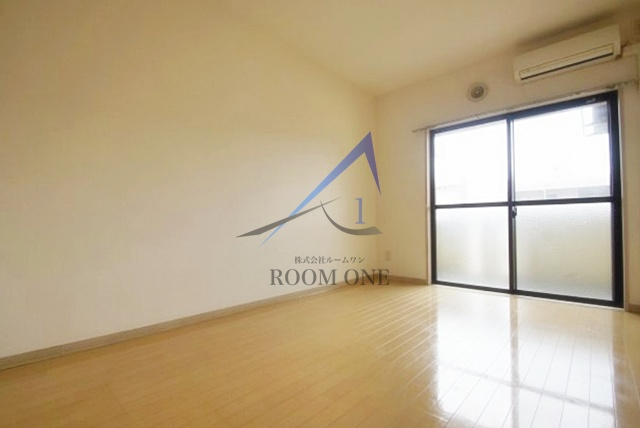 Ｍａｊｏｒ　Ｌａｎｄ　横濱鶴見の寝室|寝室です。