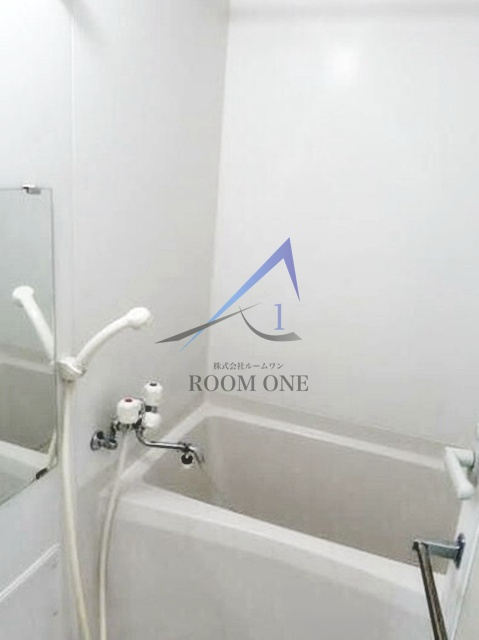 Ｍａｊｏｒ　Ｌａｎｄ　横濱鶴見の浴室|お風呂です。