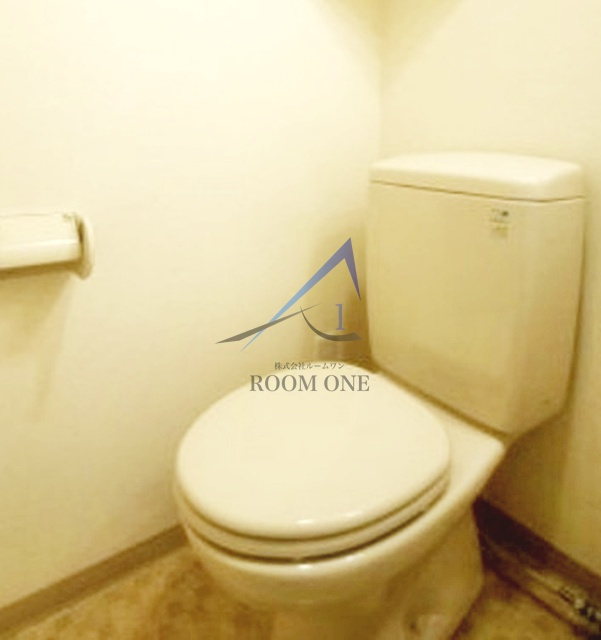 Ｍａｊｏｒ　Ｌａｎｄ　横濱鶴見のトイレ|トイレです。