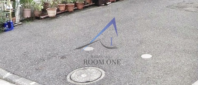 アネックス鶴見のその他共用部分|共用通路です。