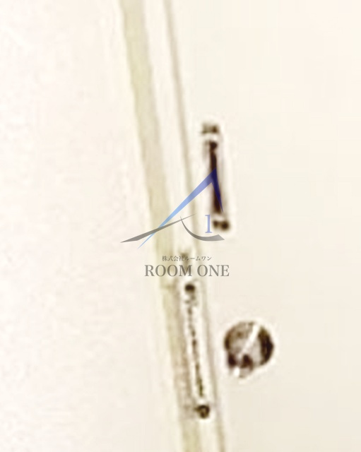 アネックス鶴見のセキュリティ|内鍵です。