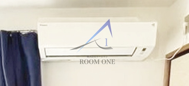 アネックス鶴見の設備|エアコンです。