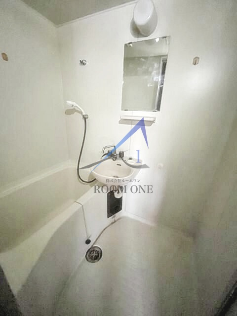 アネックス鶴見の浴室|お風呂です。