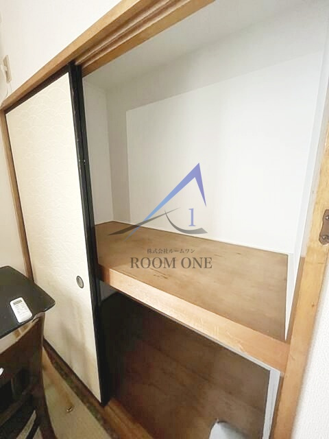 アネックス鶴見の収納|収納です。