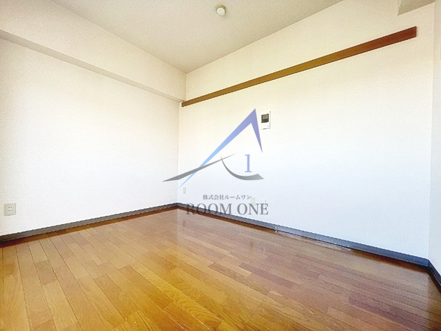 プラスパ鶴見の寝室|寝室です。