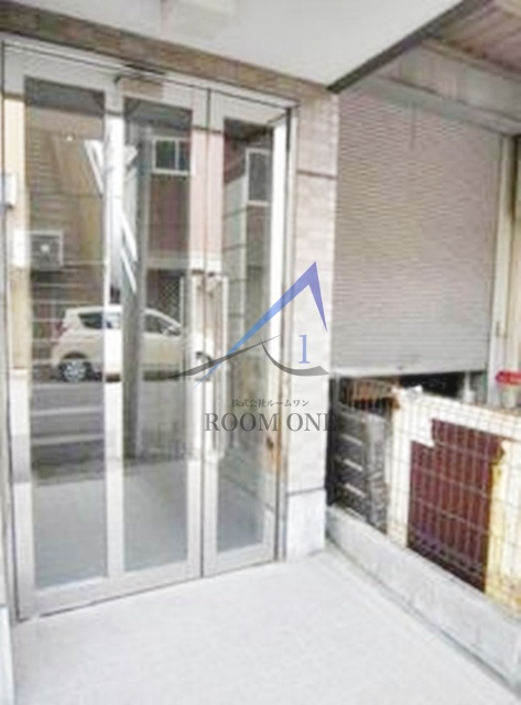 ヴィント田町のエントランス|エントランスです。