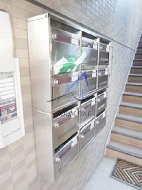 ヴィント田町のその他共用部分|集合ポストです。