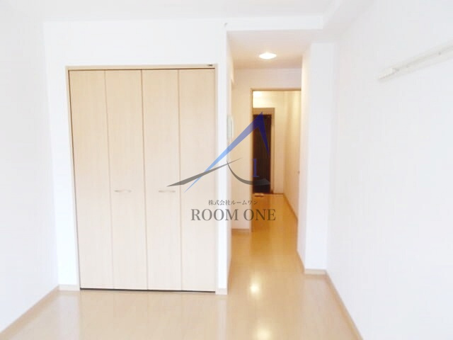 ヴィント田町の寝室|寝室です。