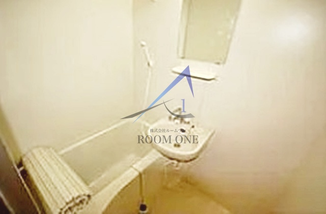 ヴィント田町の浴室|お風呂です。