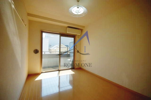 ヴィント田町の居間・リビング|洋室のお部屋です。