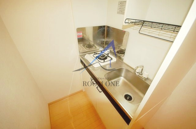 ヴィント田町のキッチン|キッチンです。