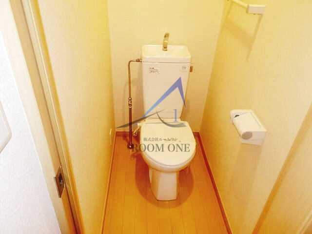 ヴィント田町のトイレ|トイレです。