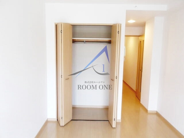 ヴィント田町の収納|収納です。