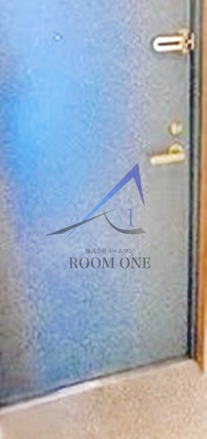 ヴィント田町の玄関|玄関です。