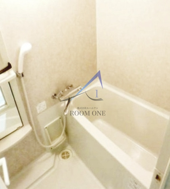 グリフィン横浜・桜木町伍番館の浴室|お風呂です。