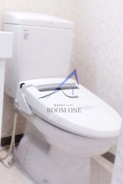 グリフィン横浜・桜木町伍番館のトイレ|トイレです。