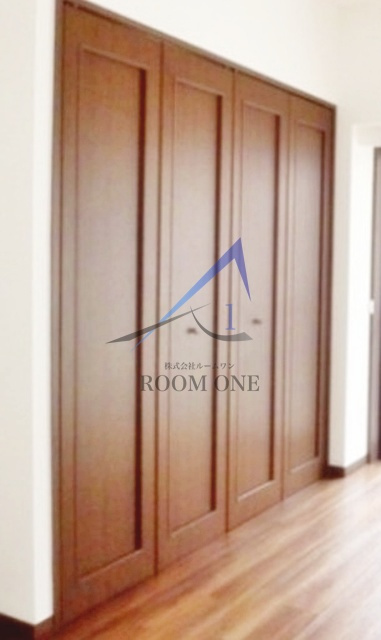 グリフィン横浜・桜木町伍番館の収納|収納です。