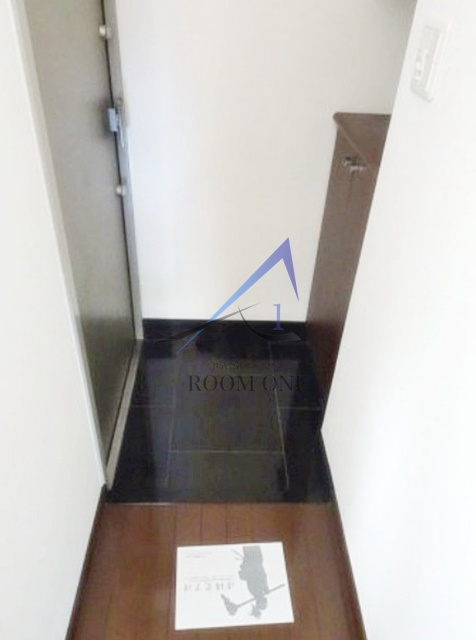 グリフィン横浜・桜木町伍番館の玄関|玄関です。