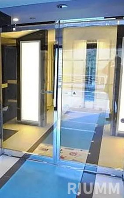 【エントランス】 | ブライズ亀戸