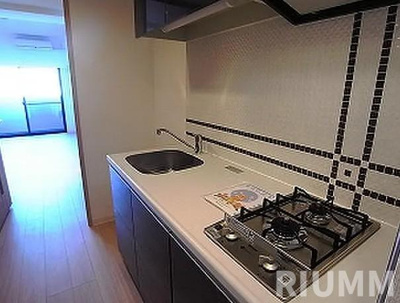 【キッチン】 | ブライズ亀戸