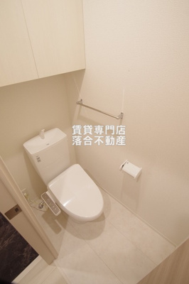 【トイレ】 | TKM-Ⅱ | 温水洗浄暖房便座付き