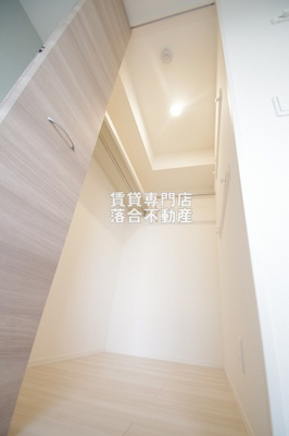 【収納】 | TKM-Ⅱ | 便利なウォークインクローゼット♪