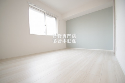 【寝室】 | TKM-Ⅱ | 明るいお部屋