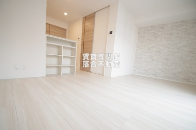 【居間・リビング】 | TKM-Ⅱ | 明るい広々としたリビング♪