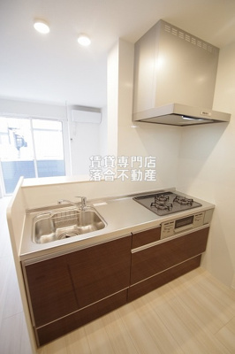 【キッチン】 | TKM-Ⅱ | 人気のカウンターキッチン♪