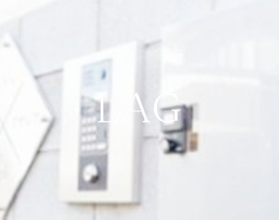 【セキュリティ】 | パークアザレア | オートロックです。