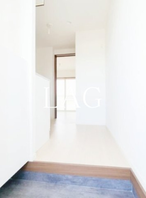 【玄関】 | パークアザレア | 玄関です。