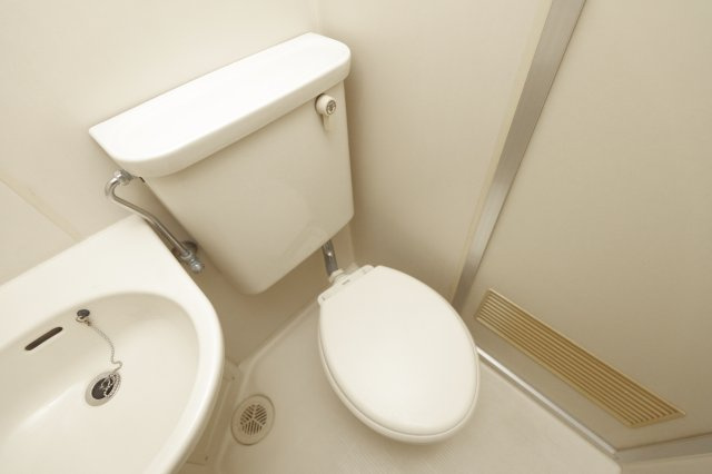 ウィンベルソロ金町第7のトイレ