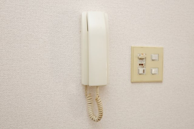 ウィンベルソロ金町第7のセキュリティ