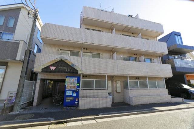 ウィンベルソロ金町第7の外観