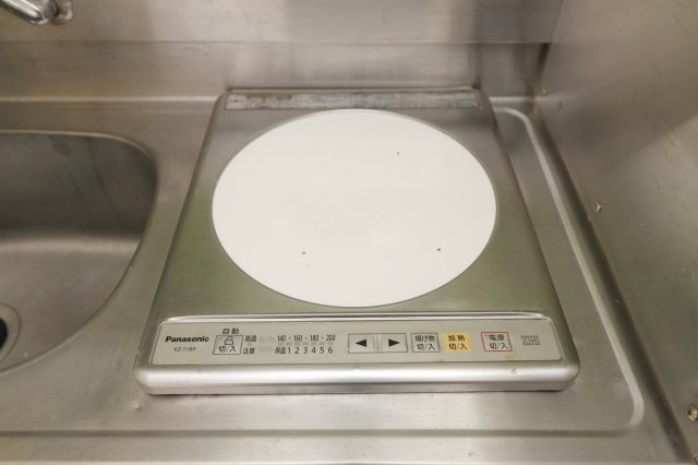 ウィンベルソロ金町第7のキッチン